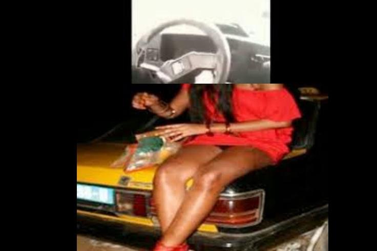 Scène choquante à Soumbédioune : un taximan surpris en plein acte sexuel au volant