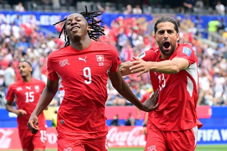 Mondial 2026 : la Suisse valide sa qualification après sa victoire contre la Bosnie
