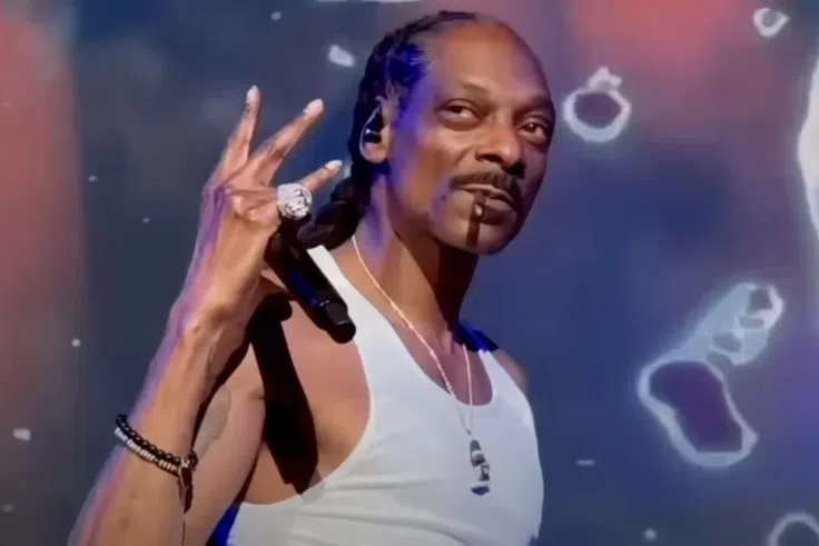 Snoop Dogg achète un club de foot, et c'est Swansee !