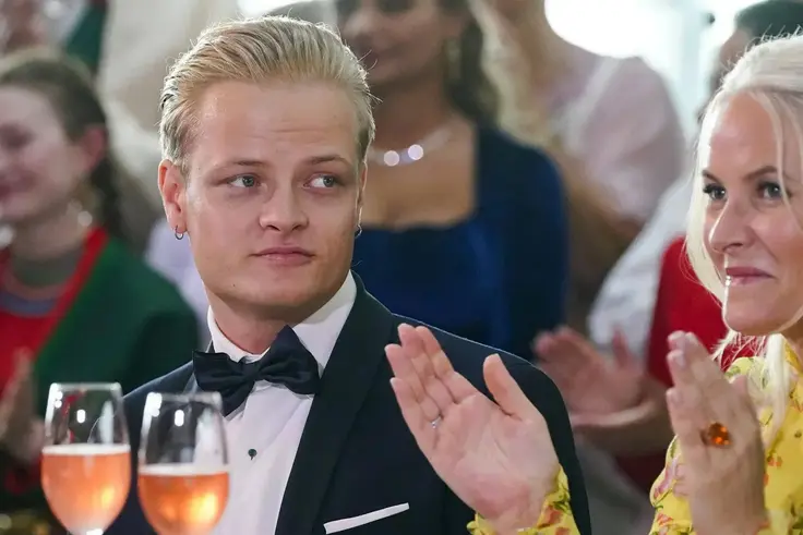Norvège : le fils aîné de la princesse accusé de viols sur des femmes endormies