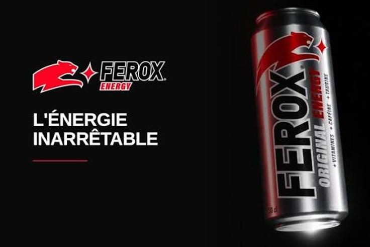 Ferox Energy : la nouvelle pépite énergisante du Groupe Castel