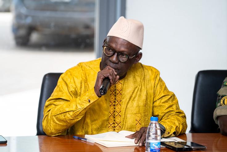 Gestion des inondations : le ministre Cheikh Tidiane Dièye tire un bilan à mi-parcours satisfaisant