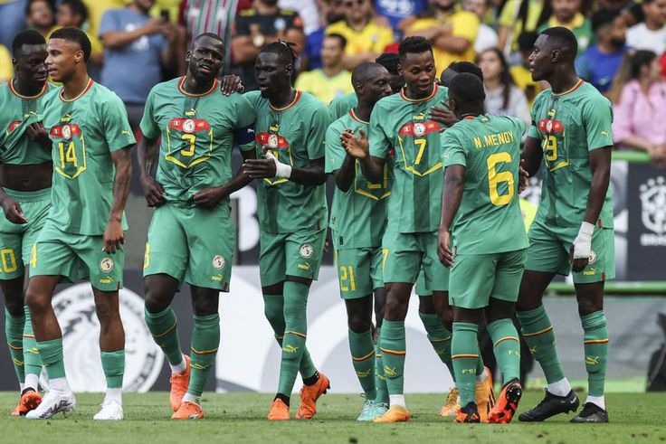 Le Sénégal crucifie le Kenya (8-0) avec un Ibrahim Mbaye étincelant