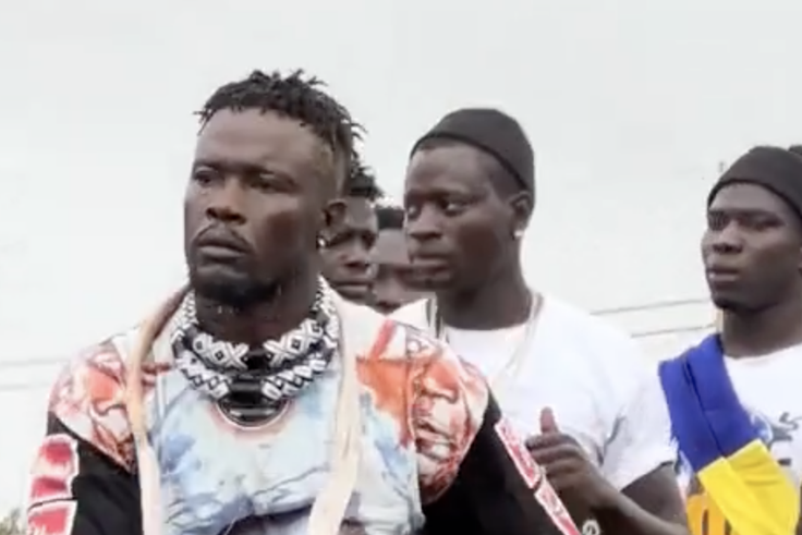 Guédiawaye : Dame Junior mis sous contrôle judiciaire après l’agression d’un policier