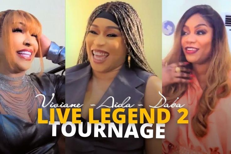 Daba Sèye répond aux critiques et assume son trio avec Viviane et Aïda Samb