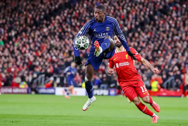 Nuno Mendes affole la Premier League