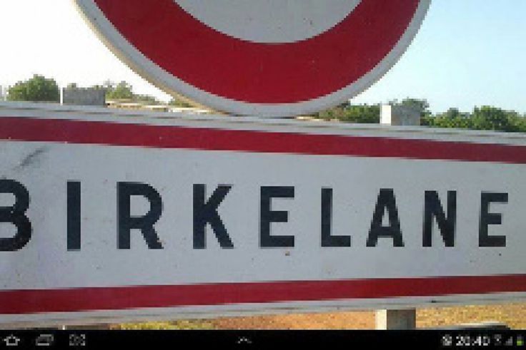 Birkelane : 2 enfants de 6 et 7 ans meurent dans l’éboulement d’une carrière de sable