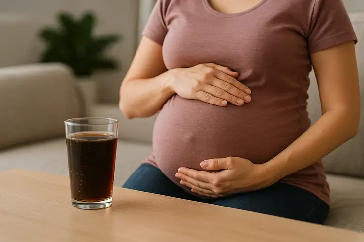 Grossesse : peut-on consommer du Coca-Cola sans risque ?