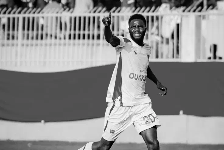 Le film du décès en plein match du capitaine de l’USO