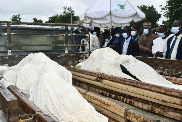 Attaque jihadiste à l’aéroport de Niamey : 13 morts dont 11 militaires et deux civiles