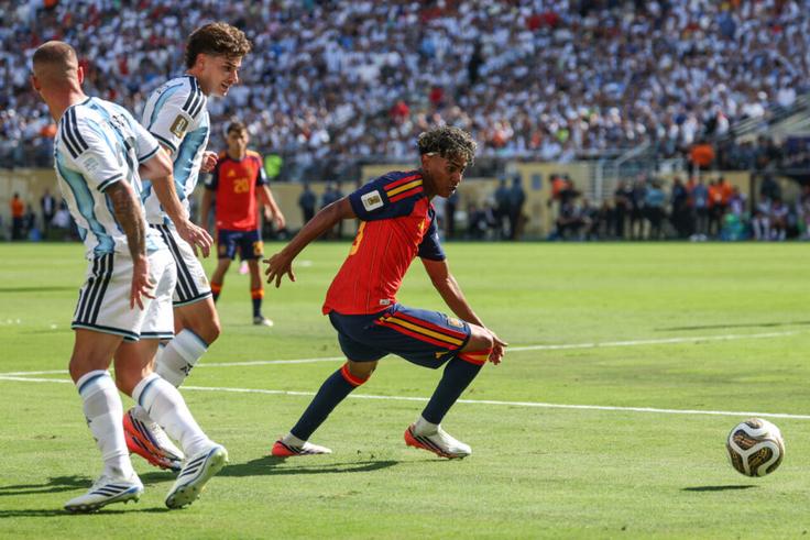 Football : l’Espagne Champion du Monde