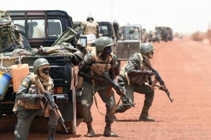 Mali : plus de 50 soldats tués dans une embuscade meurtrière