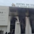 Incendie à la mairie de Touba : de lourds dégâts matériels enregistrés