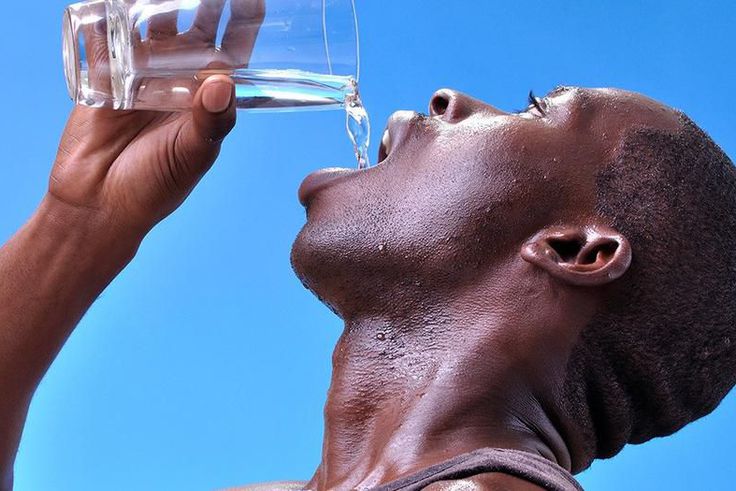 Hydratation : les bons réflexes !