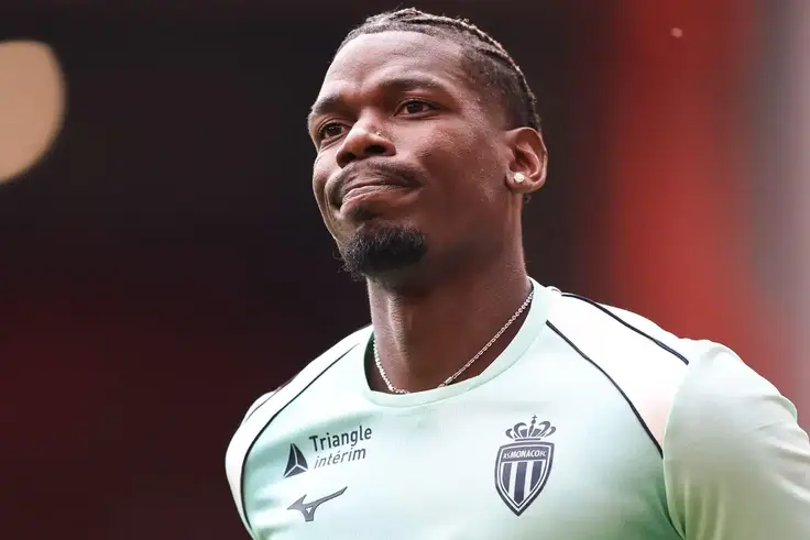 Coup de tonnerre : Paul Pogba quitte l’AS Monaco avec effet immédiat