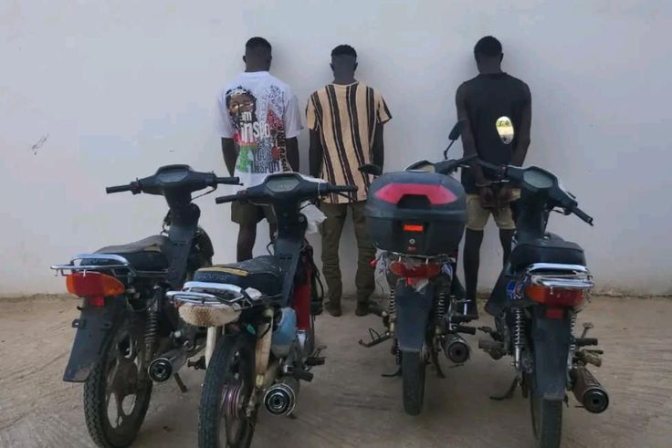 Yoff : le lutteur P. Guèye arrêté avec cinq complices pour vol de motos