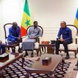 Diomaye et Kagame signent 5 accords, dont la suppression des visas ordinaires