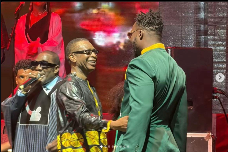 Le Grand Bal de Youssou Ndour et les 4000 faux billets...