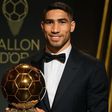 Achraf Hakimi sacré Ballon d’Or africain 2025