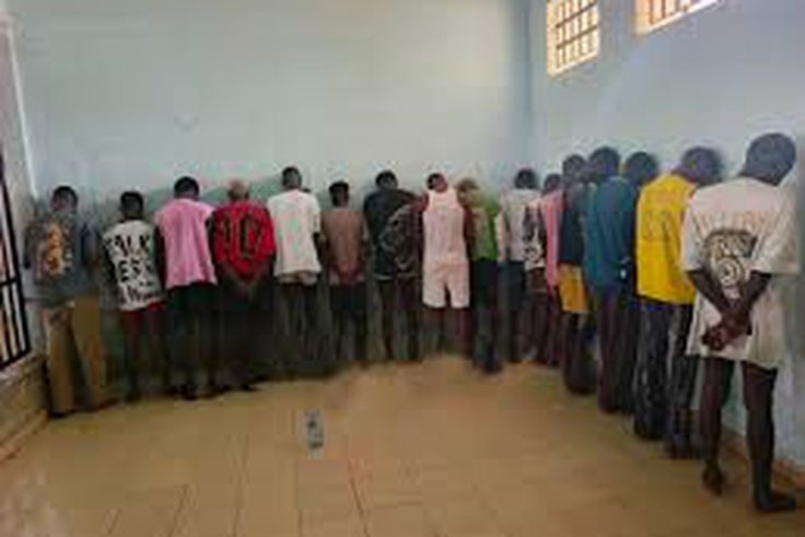 Keur Massar : 15 présumés agresseurs interpellés par la brigade de recherches