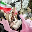 Iran : ils se marient pour "sacrifier leur vie » dans la guerre contre les Etats-Unis