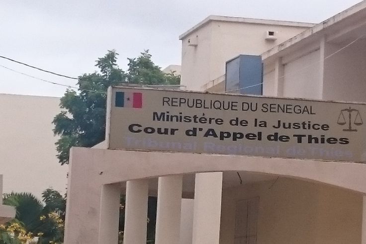 Fuites d’examen à Thiès : des élèves devant le procureur, leurs camarades protestent