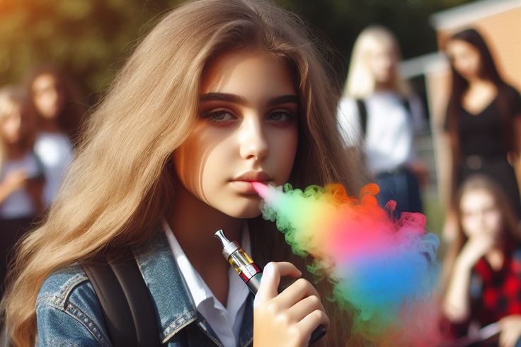 Puff : un danger pour nos enfants ?