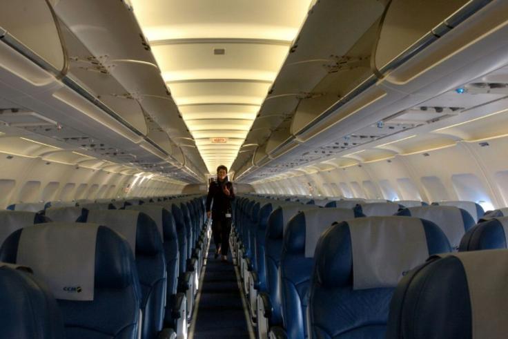 Syndrome aérotoxique : que cache l’air qu’on respire en avion ?