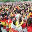 Espagne : un adolescent meurt lors des célébrations du sacre mondial