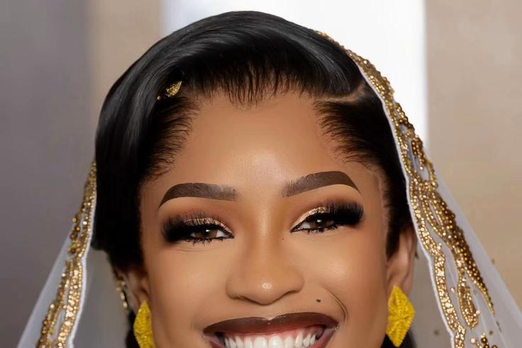 Carnet blanc : Amina Beauty Hair désormais Mme Mbacké (photos)