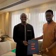 Après le lancement de SM10 Agro, Sadio Mané reçu par Diomaye Faye