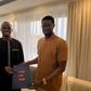 Après le lancement de SM10 Agro, Sadio Mané reçu par Diomaye Faye