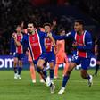 Ligue des champions : le PSG fait plier le Barça, Liverpool renverse Villarreal