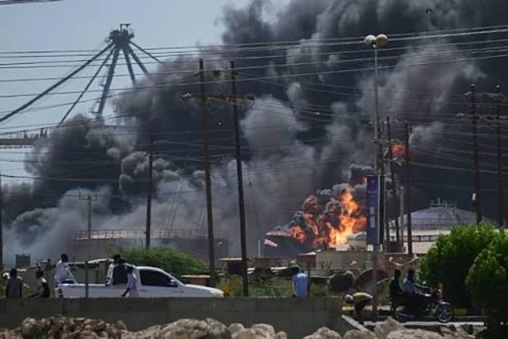 Soudan : une frappe de drone sur un marché fait au moins 53 morts