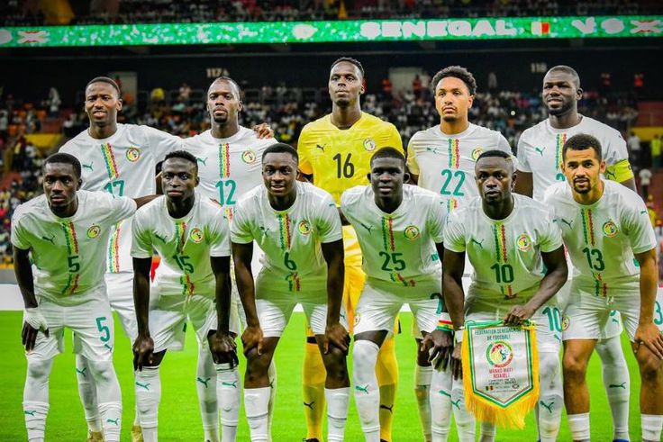 Classement Fifa : le Brésil fait chuter le Sénégal