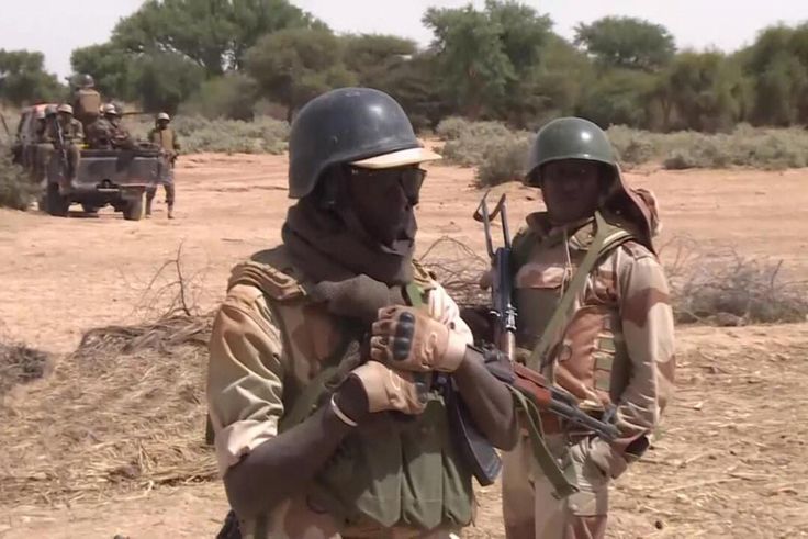 Niger : 17 soldats tués dans une attaque jihadiste à Garbougna