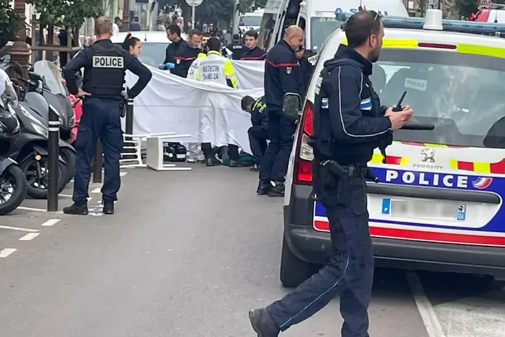 Ajaccio : un sénégalais armé d’un couteau tué par un policier