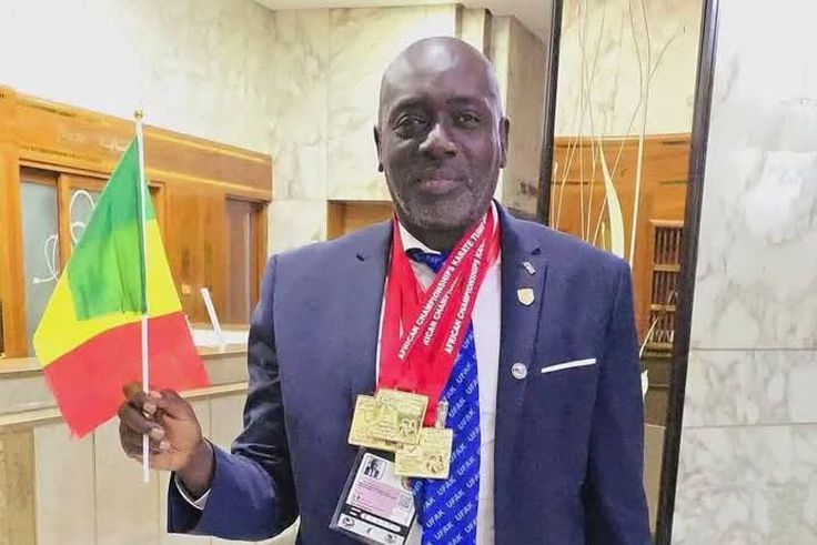 56 millions FCFA volés à la Fédé de Karaté : le président, le SG et 2 trésoriers arrêtés