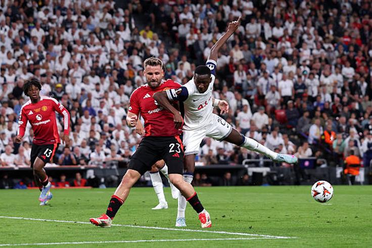 Tottenham remporte la Ligue Europa face à Manchester United