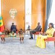 Dialogue national : Diomaye Faye à l’écoute de quatre anciens Premiers ministres au Palais