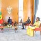 Dialogue national : Diomaye Faye à l’écoute de quatre anciens Premiers ministres au Palais