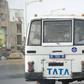 Pikine : une course entre bus Tata fait neuf blessés