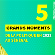 Ces 5 grands évènements politiques qui ont marqué 2024