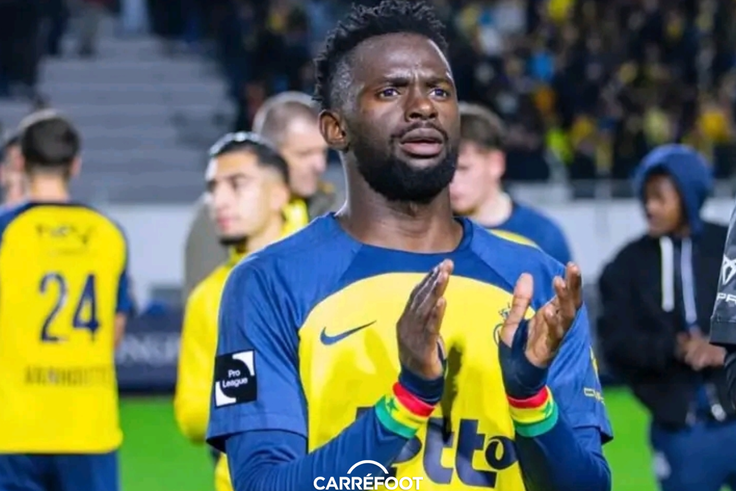 CAN Maroc-2025 : Ousseynou Niang remplace Assane Diao forfait