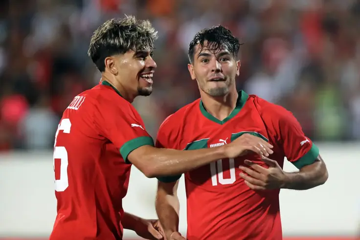 Le Maroc s'offre les Comores et lance sa CAN