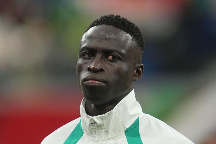 Krépin Diatta : «J’ai fait quatre malaises successifs le jour de la finale»