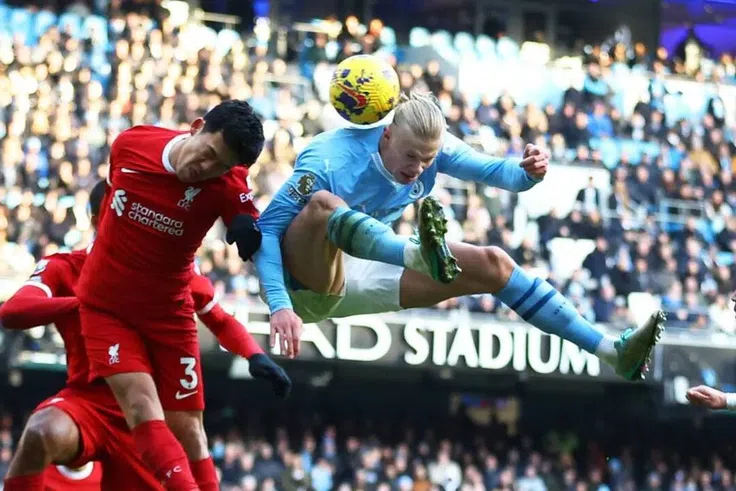 Man-City – Liverpool : le choc des titans avec Betclic