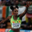 Mondiaux d’athlétisme de Pologne : Saly Sarr devient la 1ère africaine à décrocher une médaille mondiale