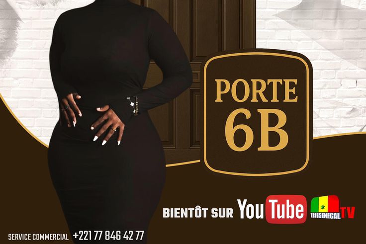 "Porte6 B", la série choc de Rachid Barham : beauté fatale et pièges bien ficelés
