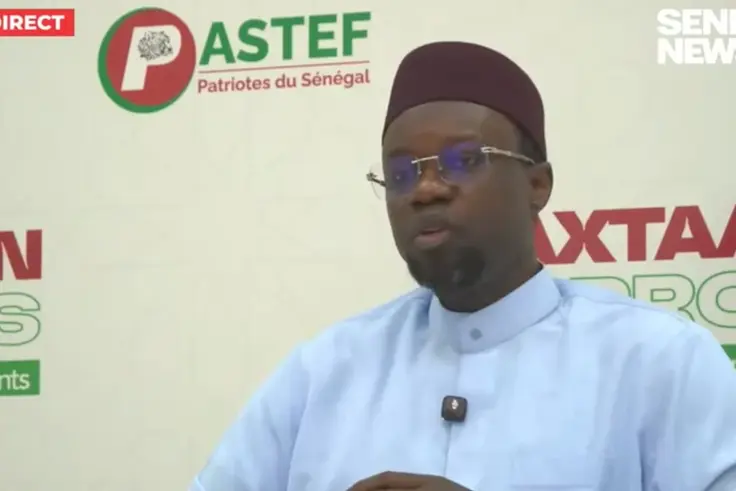 Reddition des comptes : Sonko dénonce un "sabotage judiciaire"